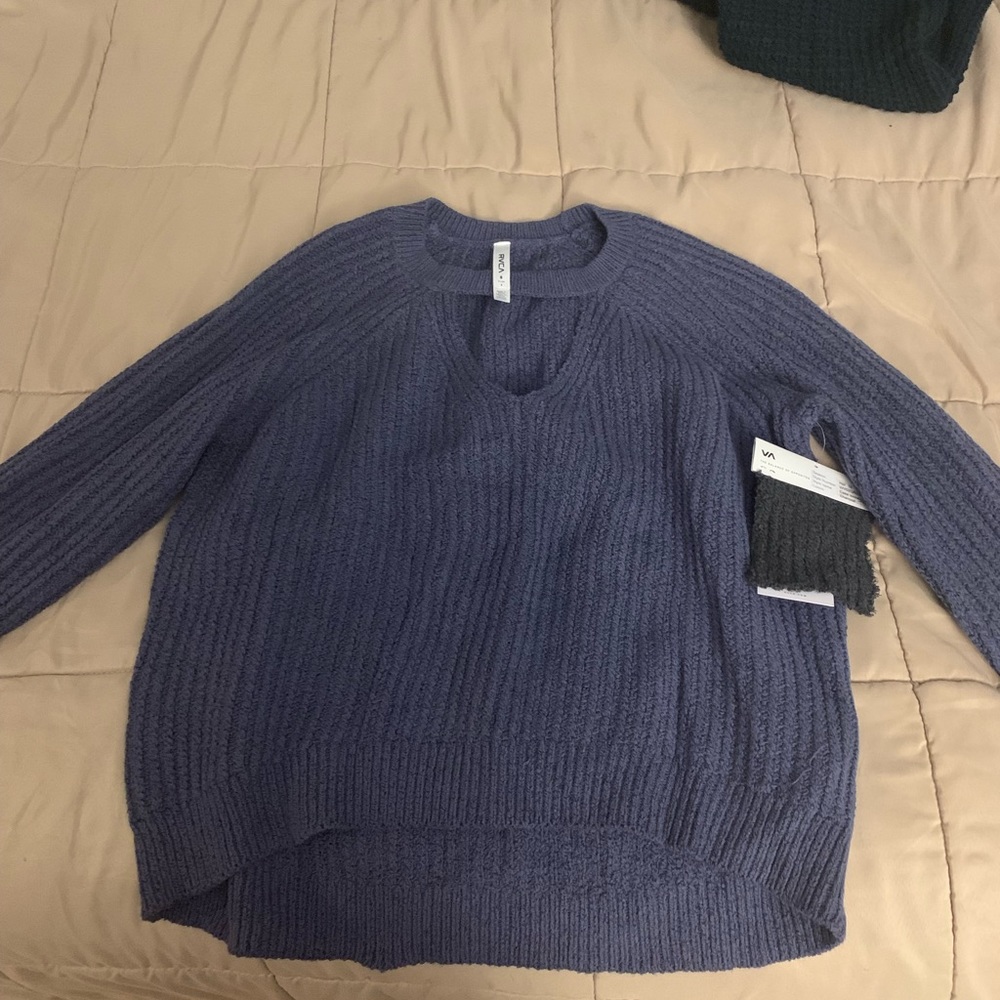 RVCA WOMENS SWEATER